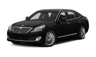2015 Hyundai Equus